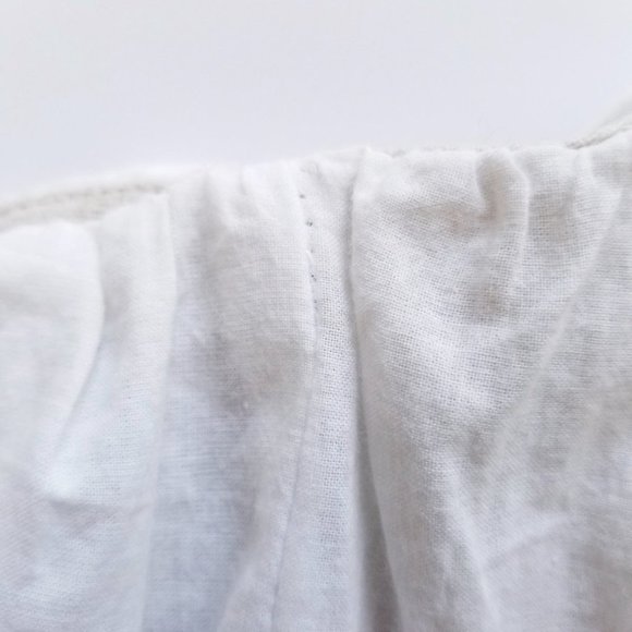 STONE COLD FOX | Marrakech White Lace Mini Dress 1 - Picture 14 of 16